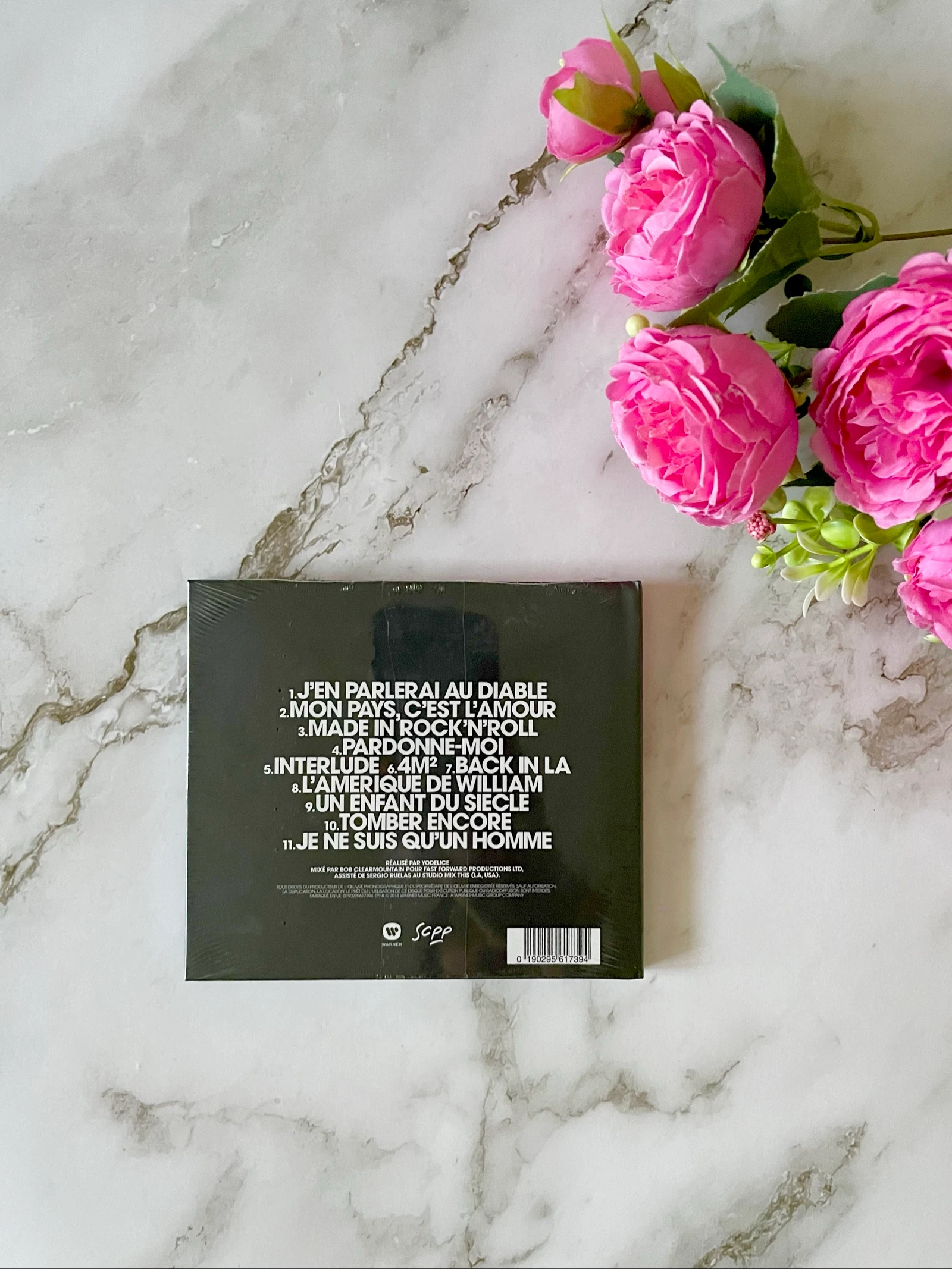 CD Johnny Haliday – photo 2